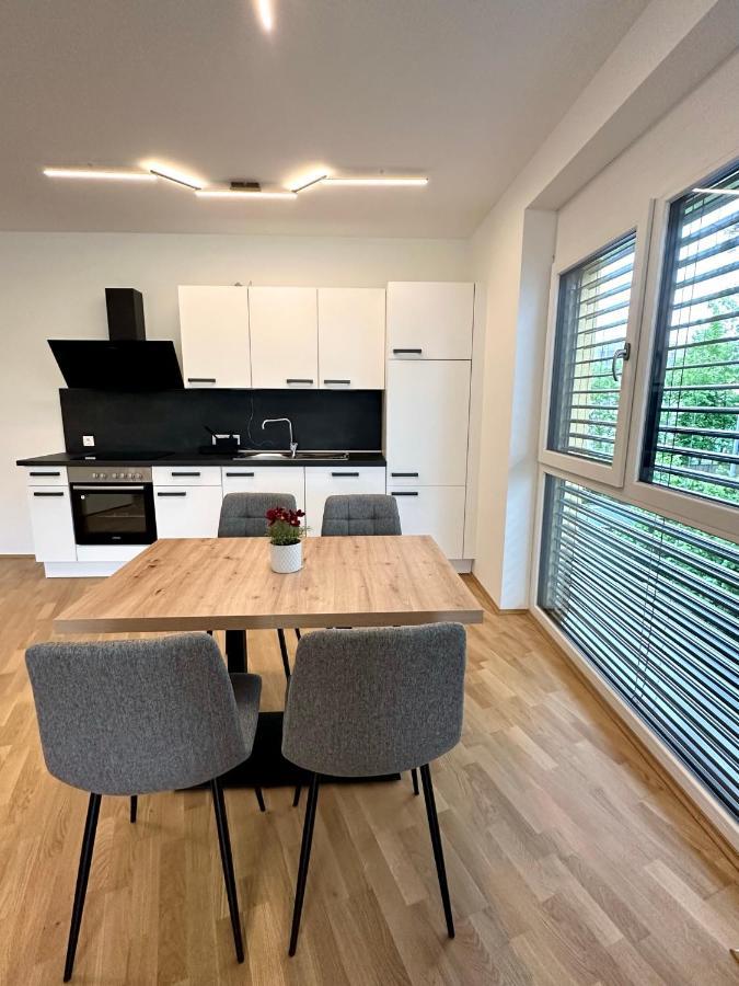 Living Kalsdorf - Selfcheckin Apartment Kalsdorf bei Graz Bagian luar foto
