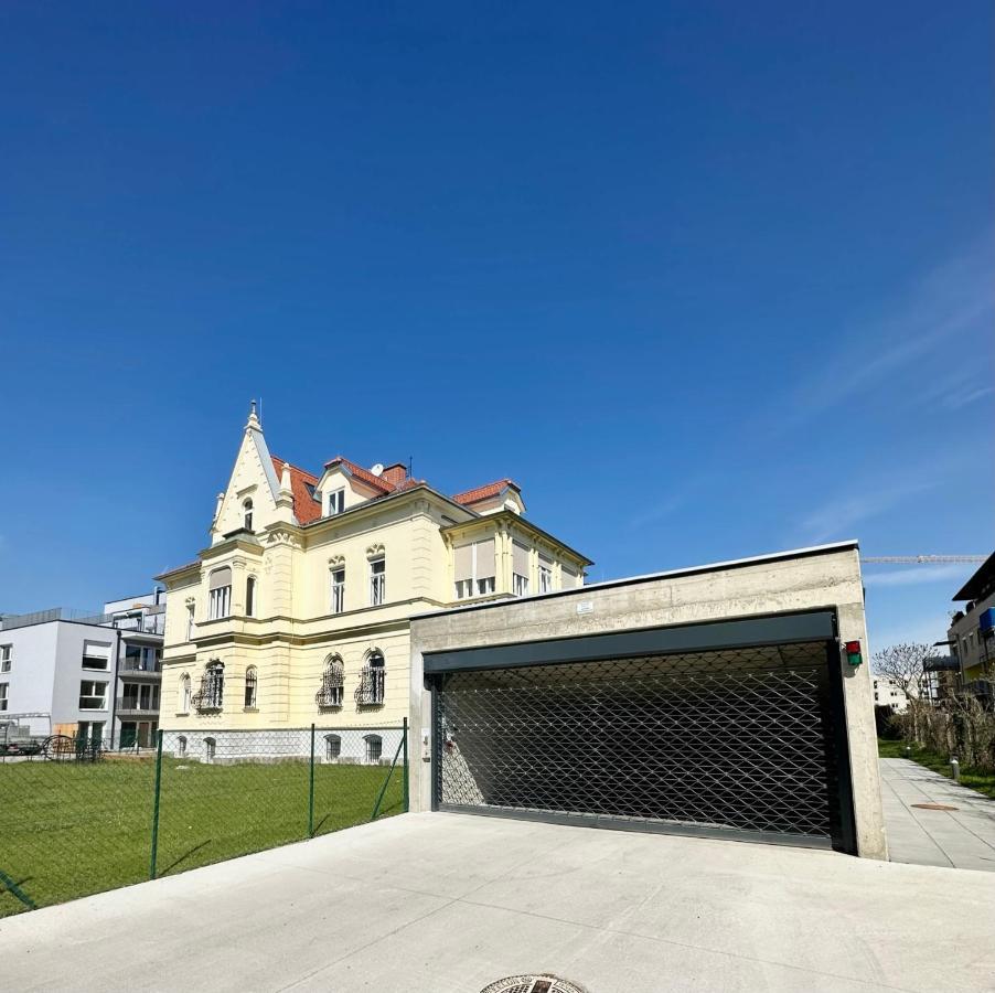 Living Kalsdorf - Selfcheckin Apartment Kalsdorf bei Graz Bagian luar foto